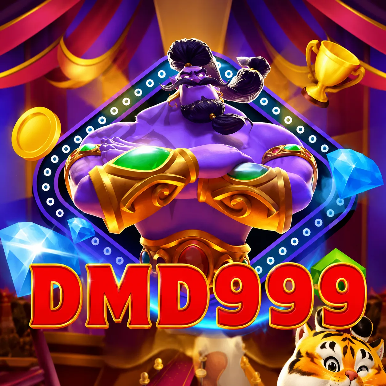 DMD999 - Game Domino Seru dan Menyenangkan