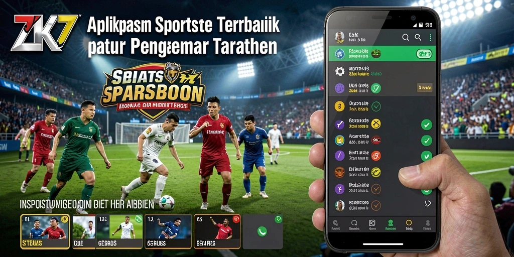 Tampilan menarik dan interaktif dari gameplay ZK7.